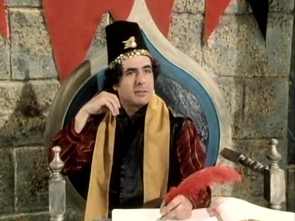 Kristara Barrington, Susan Berlin, Bunny Bleu in classic sex scene